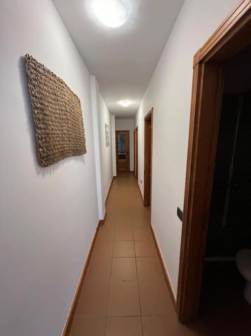 Апартаменты Centro Toscal 3 Dorm Patio Cocina Лос-Реалехос Экстерьер фото