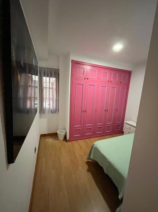 Апартаменты Centro Toscal 3 Dorm Patio Cocina Лос-Реалехос Экстерьер фото