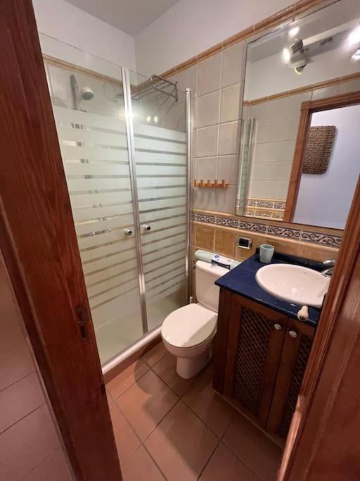 Апартаменты Centro Toscal 3 Dorm Patio Cocina Лос-Реалехос Экстерьер фото