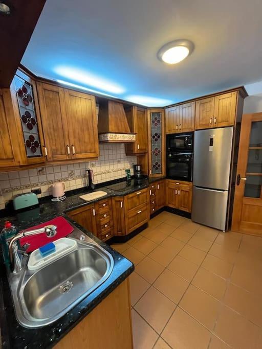 Апартаменты Centro Toscal 3 Dorm Patio Cocina Лос-Реалехос Экстерьер фото