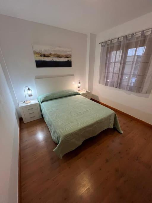 Апартаменты Centro Toscal 3 Dorm Patio Cocina Лос-Реалехос Экстерьер фото